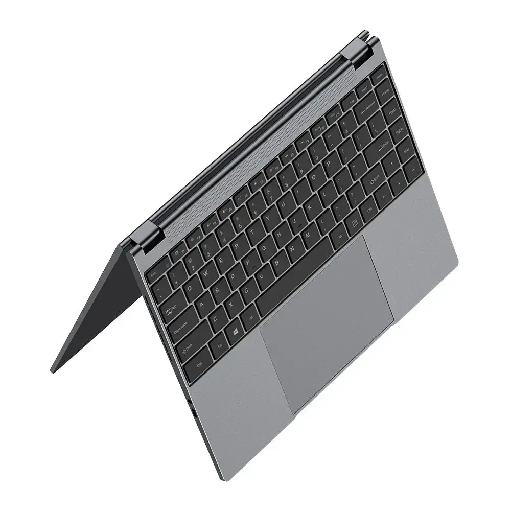 Chuwi FreeBook 2025 N150/13.5" (2520x1680) TouchScreen IPS/16GB/SSD 512GB/BT/BLKB/x360/Win 11 Iron Grey