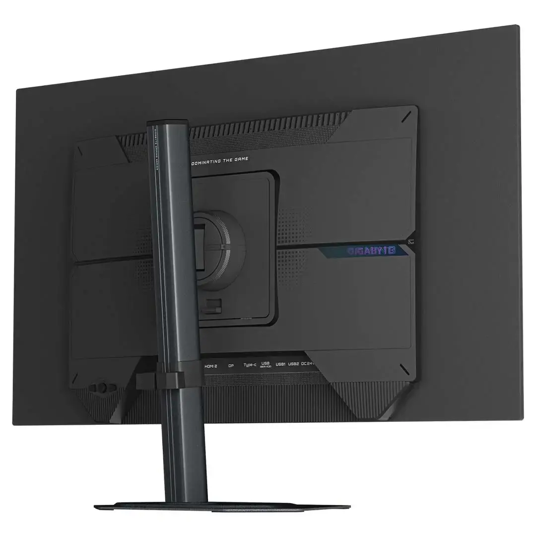 Gigabyte | MO27Q28G EK | 27 " | OLED | QHD | 280 Hz | 0.03 ms | 2560 x 1440 pixels | 335 cd/m² | HDMI ports quantity 2