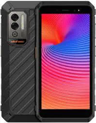 Mobilusis telefonas Ulefone Power Armor X11 Pro, Juoda