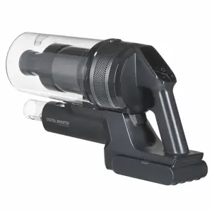 Samsung VS15A60AGR5, Dry, Multi cyclonic, Carpet, Hard floor, 86 dB, 150 W, Bagless