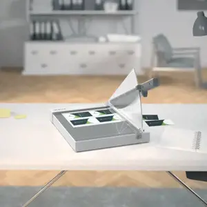 Giljotina LEITZ Precision Home Office A4
