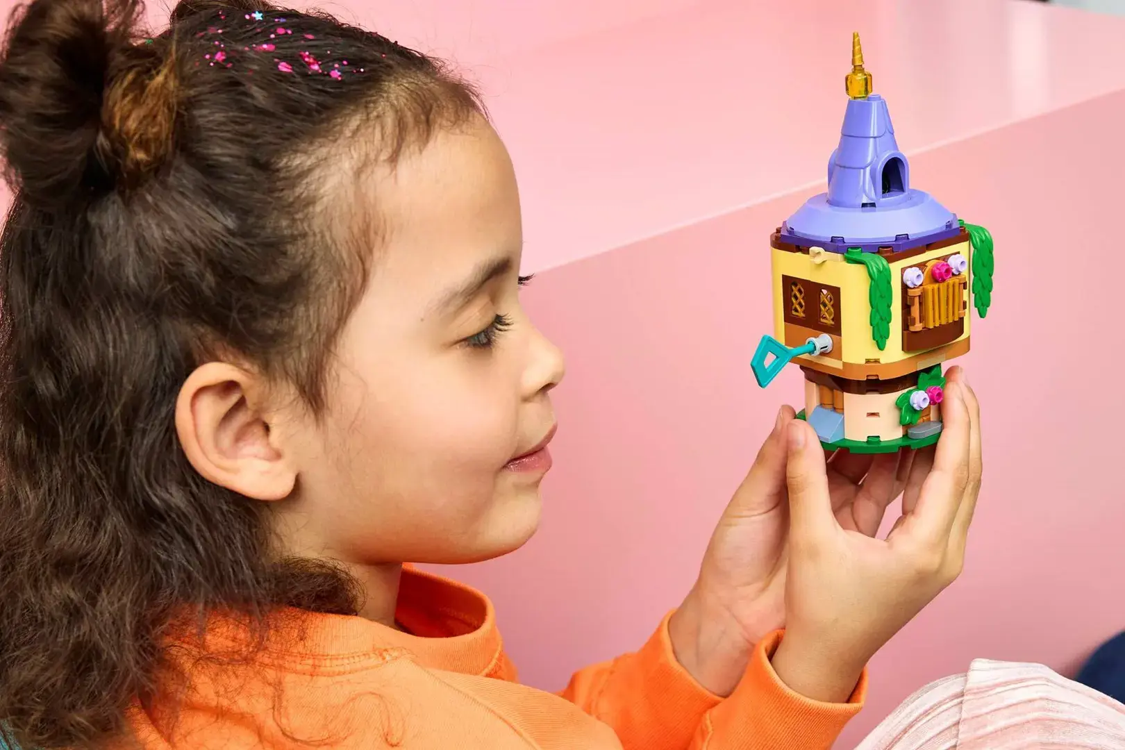 LEGO DISNEY 43294 Rapunzel's Mini Tower