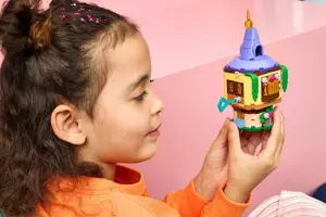 LEGO DISNEY 43294 Rapunzel's Mini Tower