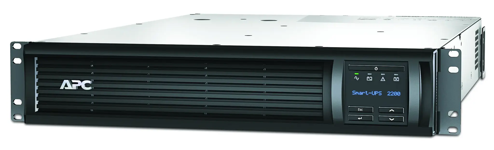 APC SmartConnect UPS SMT 2200 VA Rack