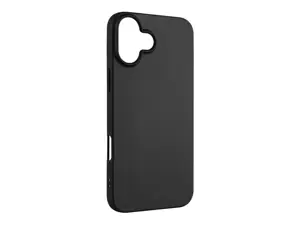 Fixed | Story | Back Cover | Apple | iPhone 16 Plus | Rubber | Black