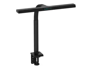 Digitus LED Desk Lamp, 50 cm, Black | DA-90490 | 1025 lm | 7 W | 3000-6500 K | Warm to cold white l…