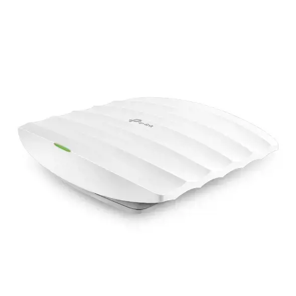 TP-Link 300Mbps belaidis N prieigos taškas, tvirtinamas prie lubų, 300 Mbps, 300 Mbps, 10,100,1000 Mbps, 2,4-2,4835 GHz, IEEE 802.11b, IEEE 802.11g, IEEE 802.11g, IEEE 802.11n, 300M: -71dBm@10% PER 150M: -75dBm@10% PER 54M: -78dBm@10% PER 11M: -93dBm@8% PER 6M: -92dBm@10% PER...