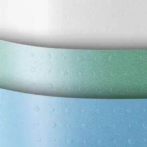 Dekoratyvinis popierius DOTS A4 melsvas 230g 20l
