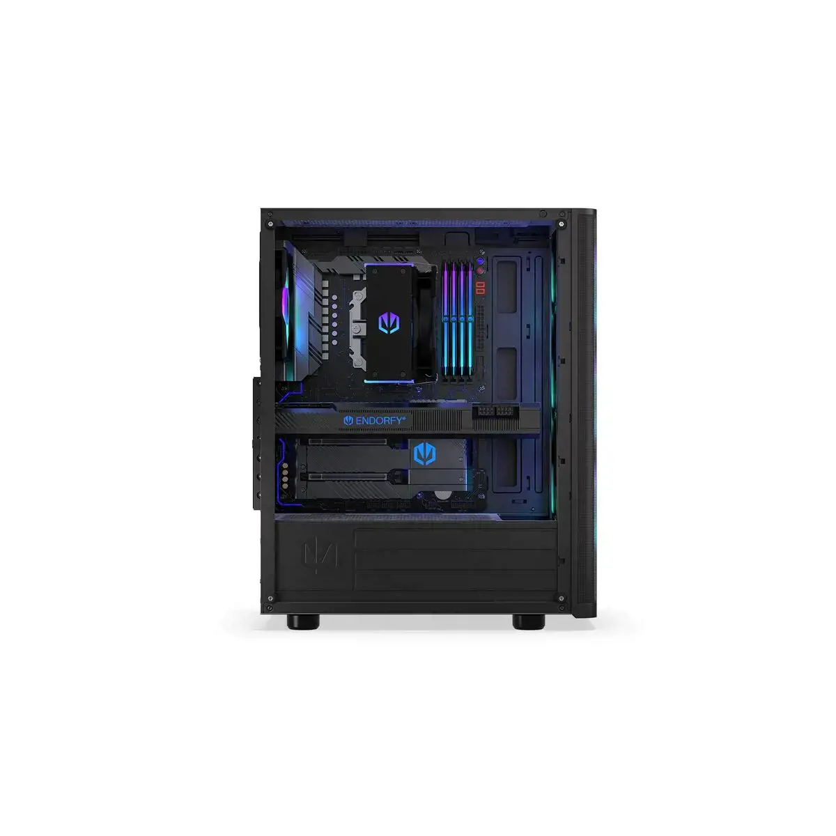 ENDORFY Ventum 200 ARGB korpusas