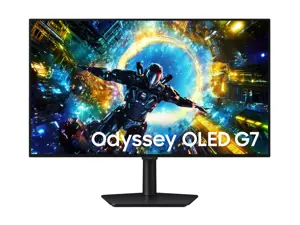 Samsung LS32HG730SUXEN 32" Gaming Monitor Odyssey OLED G7 G73SH 3840x2160/16:9/200cd/m2/0.03ms, HDMI, DP | Samsung