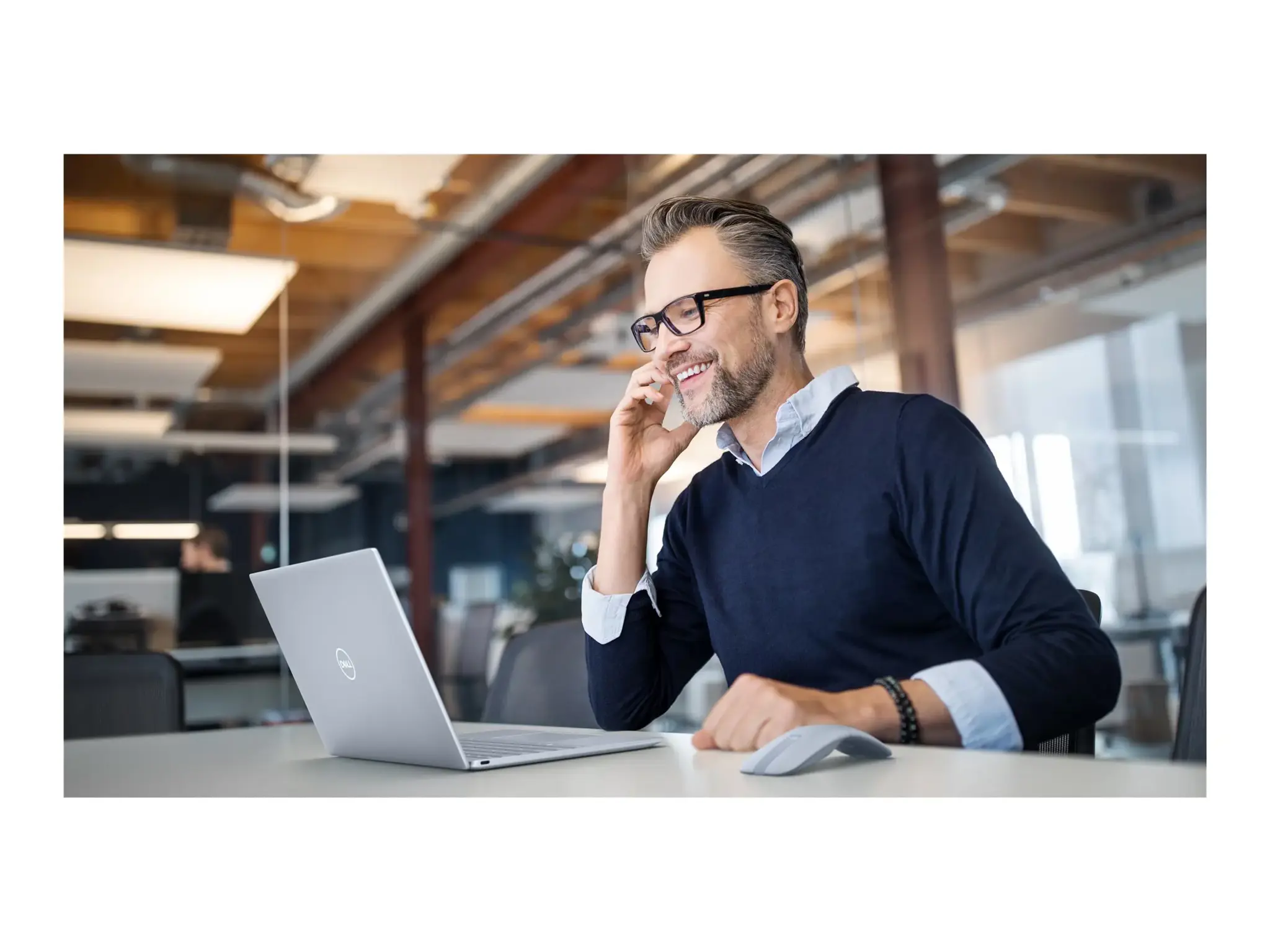 DELL MS700, Ambidextrous, Optical, Bluetooth, 4000 DPI, Blue