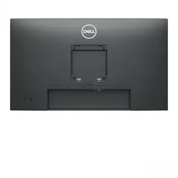 DELL P Series P2425H_WOST, 61 cm (24"), 1920 x 1080 pixels, Full HD, LCD, 8 ms, Black