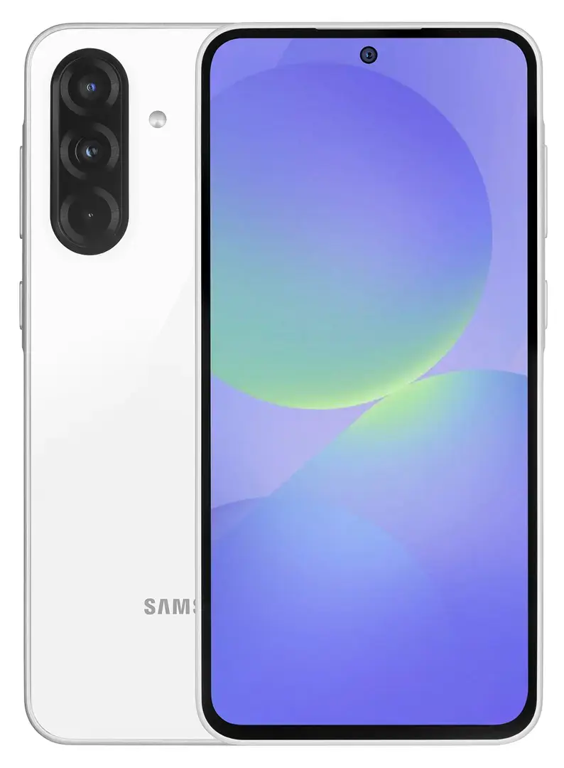 Mobilusis telefonas Samsung Galaxy A36, 256 GB, Balta