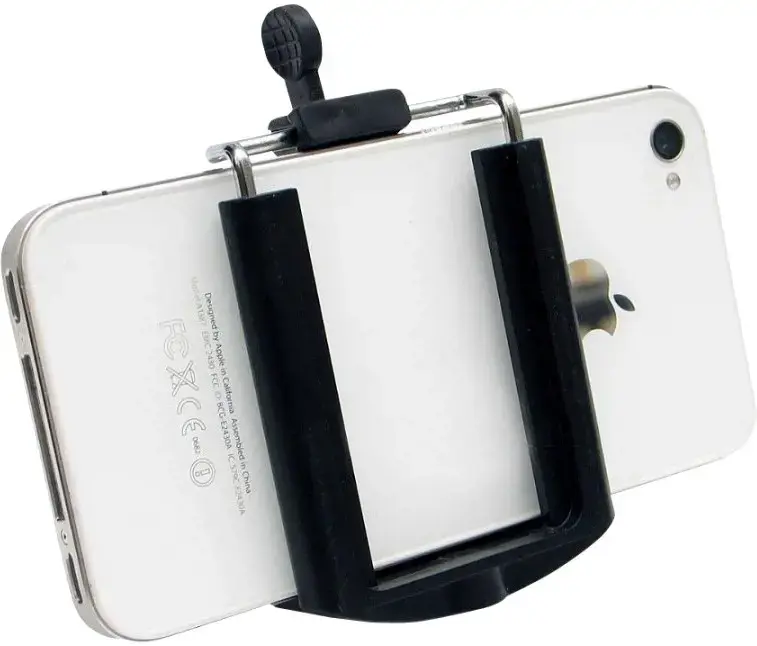 BIG smartphone tripod clip A (425400)
