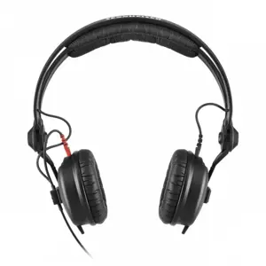Sennheiser HD 25 Plus professional wired closed-back headphones