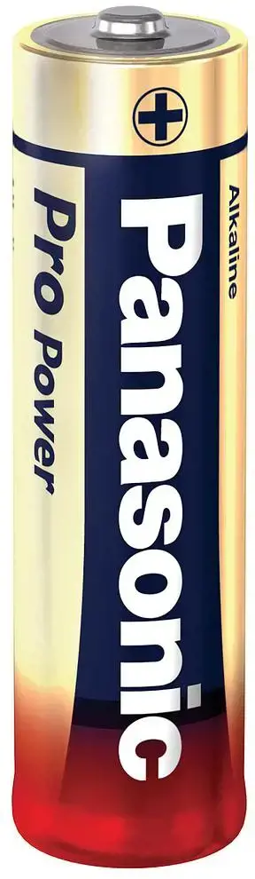 "Panasonic Pro Power" baterija LR6PPG/4B