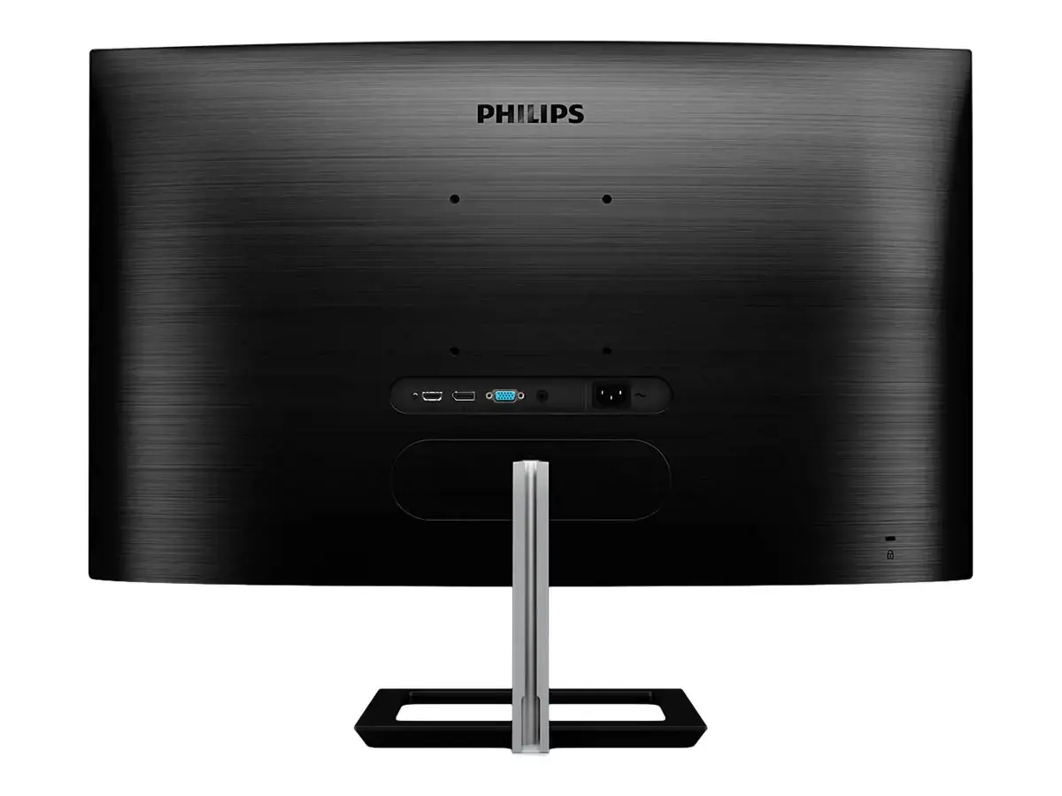 Monitorius Philips E Line 325E1C/00, 80 cm (31.5"), 2560 x 1440 pixels, Quad HD, LCD, 4 ms, Black