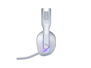 Logitech G522 Lightspeed Belaidės žaidimų ausinės, Bluetooth, Balta