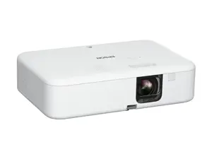 Epson CO-FH02, 3000 ANSI liumenų, 3LCD, 1080p (1920x1080), 16:9, 660,4 - 9931,4 mm (26 - 391"), 0,9 - 10,4 m