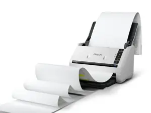Epson WorkForce DS-530III Skeneris spalvotas A4 40 ppm 600x600 DPI, Duplex, ADF, USB