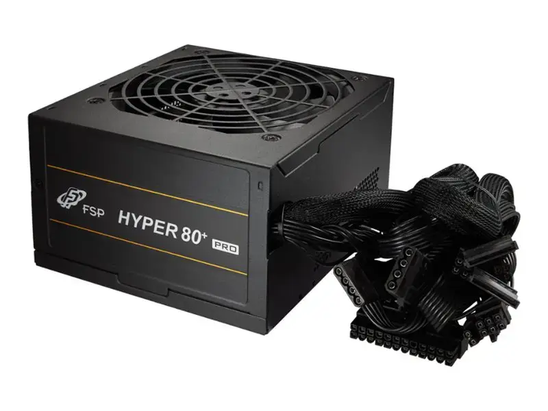 Maitinimo blokas FSP HYPER 80+PRO450 BKB, 450 W