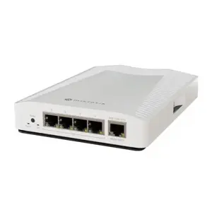 MikroTik Ethernet switch | CRS304-4XG-IN | Ethernet switch | Desktop, DIN rail mountable | 10 Gbps …
