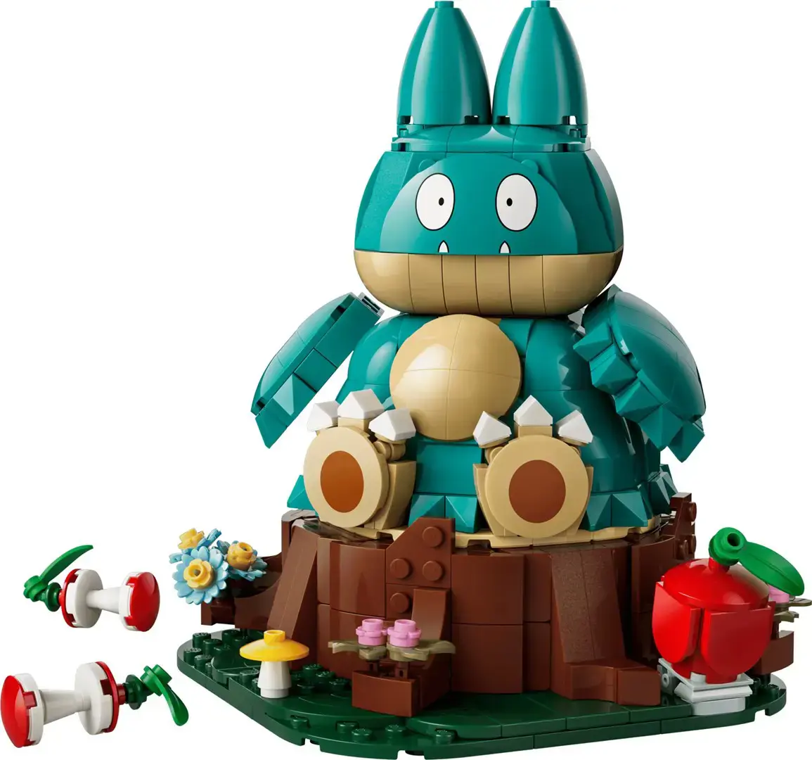 LEGO POKÉMON 72150 Munchlax