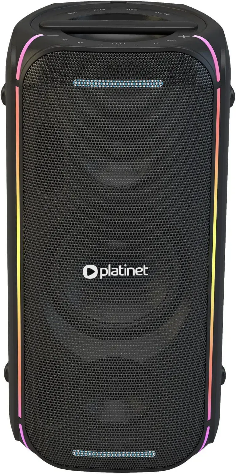 Platinet wireless speaker Boombox Party 70W (46251)