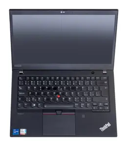 LENOVO ThinkPad T14 G2 i5-1145G7 16GB 256GB SSD 14" FHD Win11pro USED Used