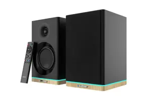 Blaupunkt BS60BK black loudspeakers