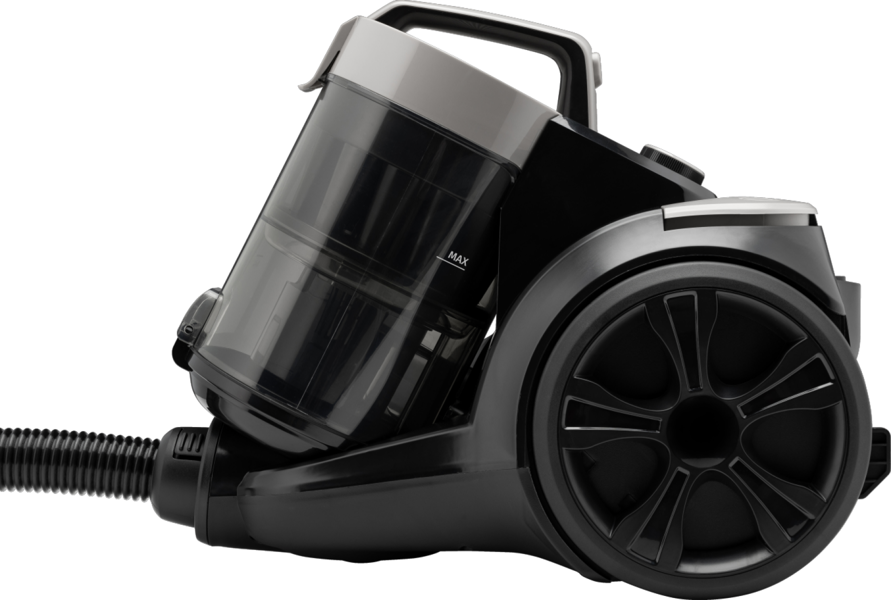 Gorenje | Vacuum Cleaner | VCE01TABKG | Bagless | Power 950 W | Dust capacity 3.3 L | Black