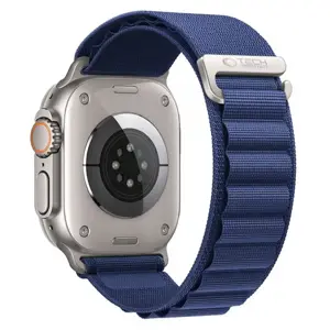 Tech-Protect watch strap Nylon Pro Apple Watch 44/45/46/49mm, blue