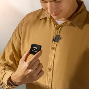 "RODE FlexClip GO" - "Wireless GO" klipų rinkinys