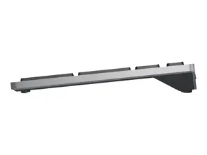 "Dell" kelių įrenginių belaidė klaviatūra - KB700 - rusiška (QWERTY)