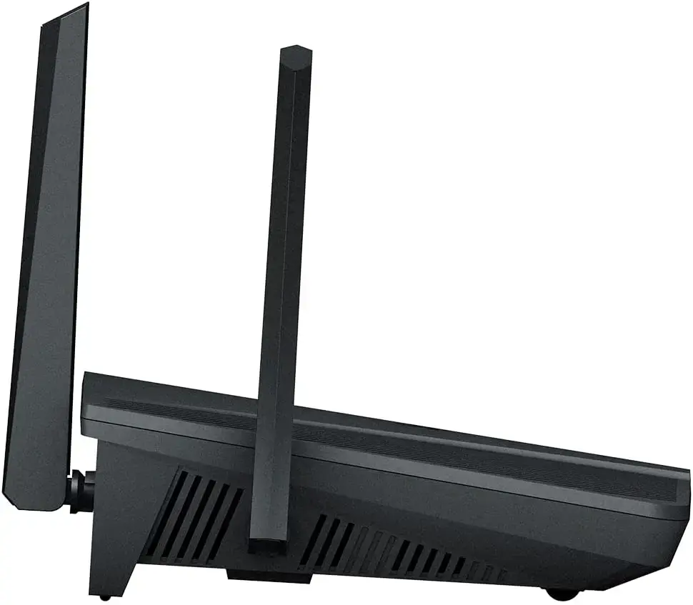 Synology RT6600ax maršrutizatorius WiFi6 1xWAN 3xGbE 1x2,5Gb belaidis maršrutizatorius