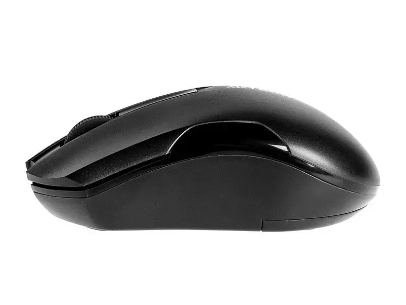 A4-TECH A4TMYS43971 Pelė A4Tech V-Track G3-200N Juoda