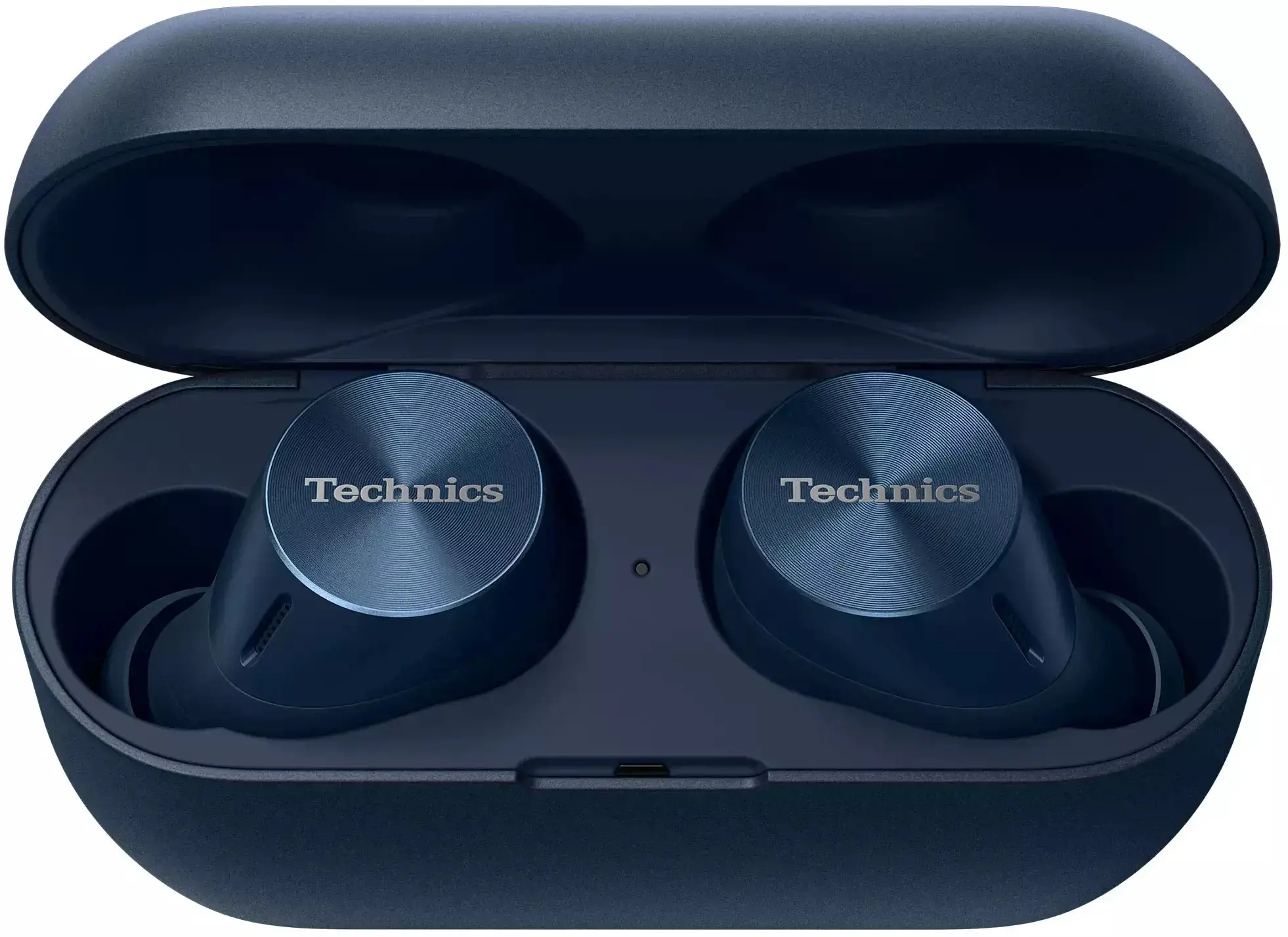 "Technics" belaidės ausinės EAH-AZ60M2EA, mėlynos