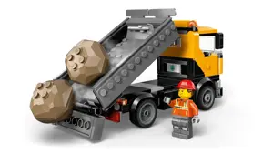 LEGO CITY 60467 Tow Truck