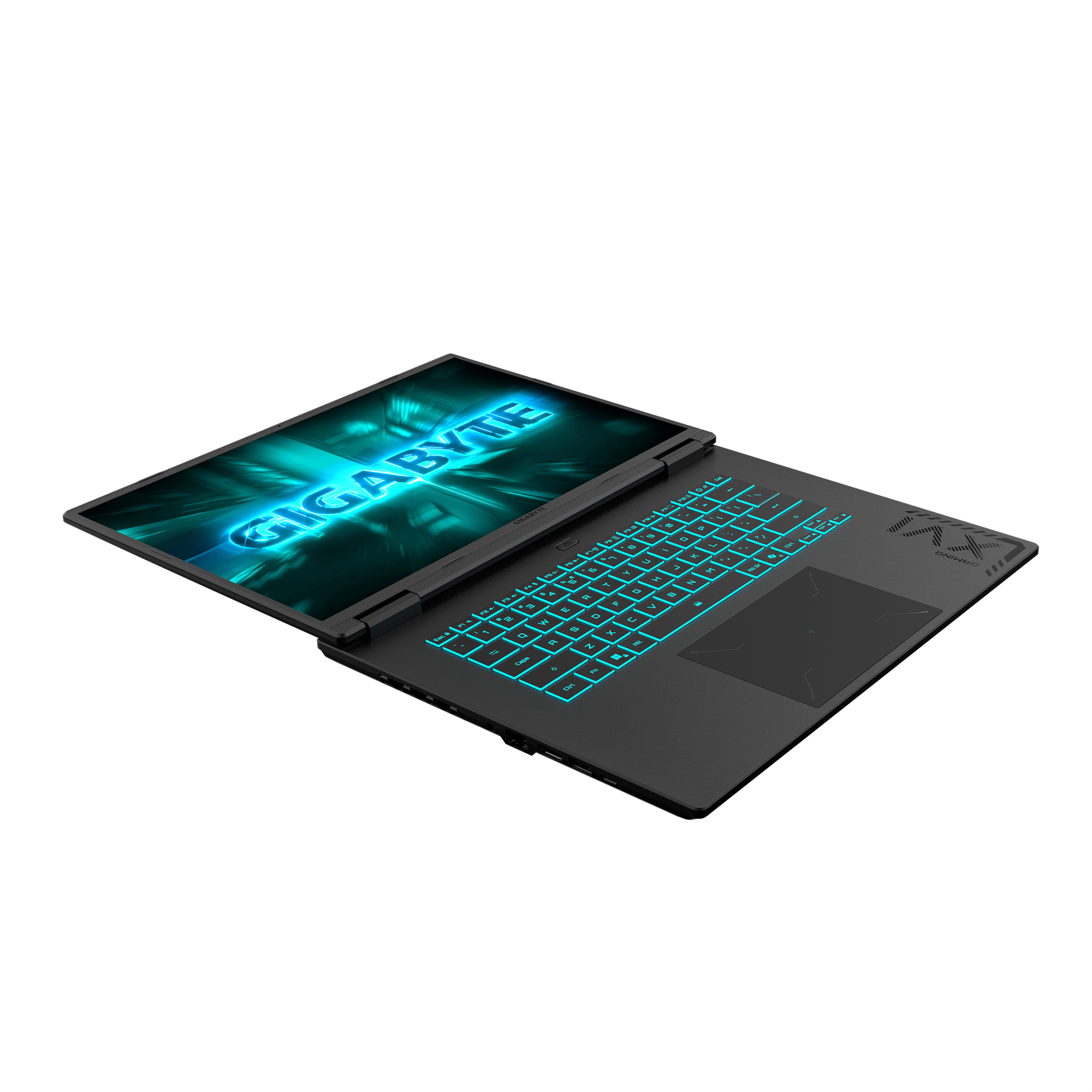 Nešiojamas kompiuteris GIGABYTE A16 Gaming CVH, i7-13620H, 1000 GB, 16 Coliai, Windows 11 Home