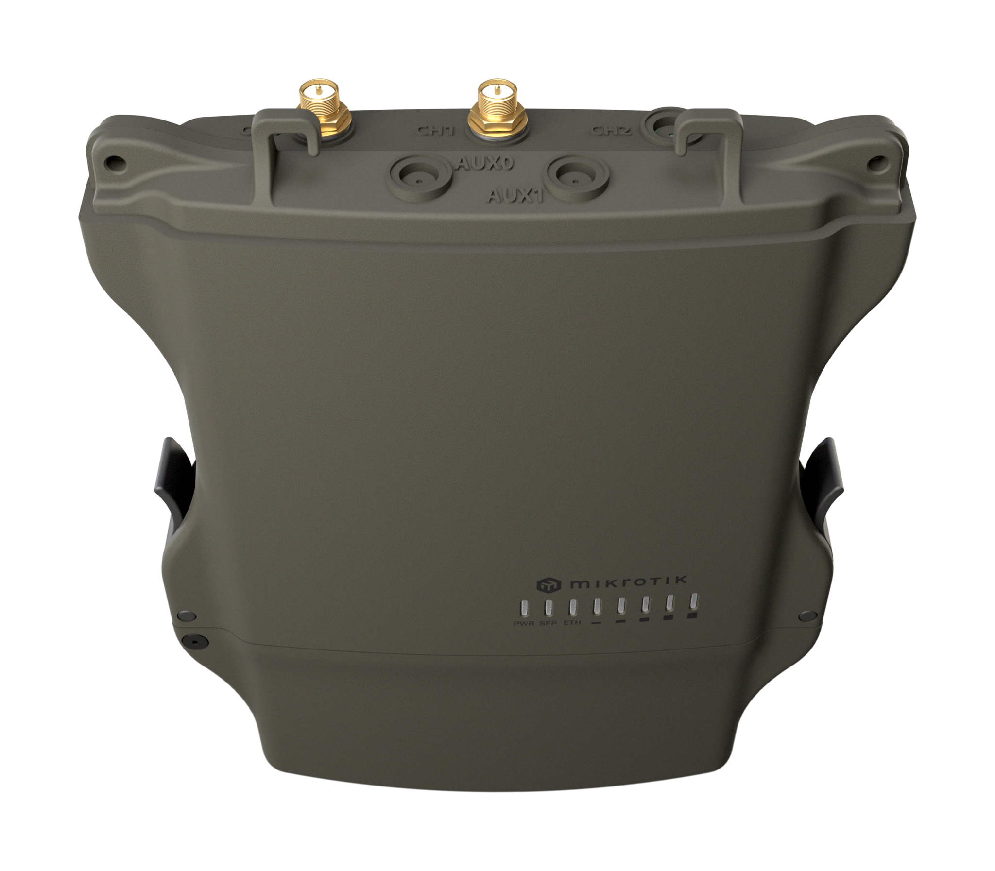 WRL BASE STATION NETMETAL/L23UGSR-5HAXD2HAXD-NM MIKROTIK