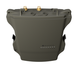 WRL BASE STATION NETMETAL/L23UGSR-5HAXD2HAXD-NM MIKROTIK