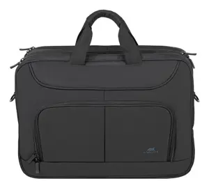 NB DĖKLAS TEGEL 15,6"/8432 BLACK RIVACASE