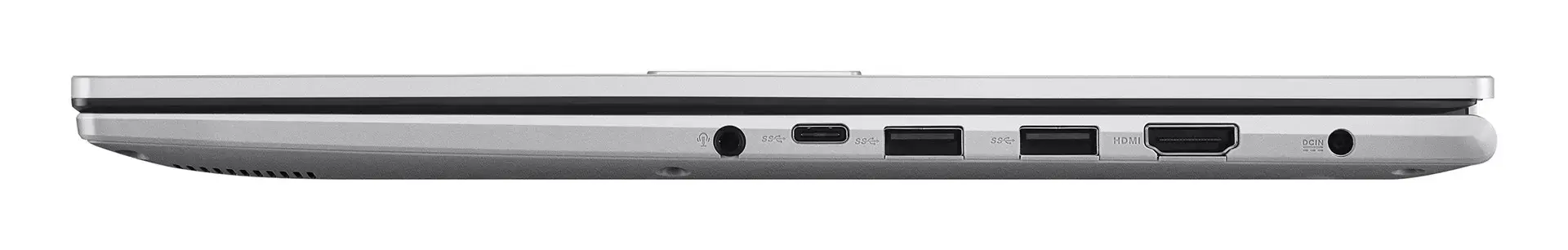 ASUS Vivobook 15 X1502VA-BQ536 Intel® Core™ i5 i5-13420H Laptop 39.6 cm (15.6") Full HD 16 GB DDR4-SDRAM 512 GB SSD Wi-Fi 6E (802.11ax) Silver