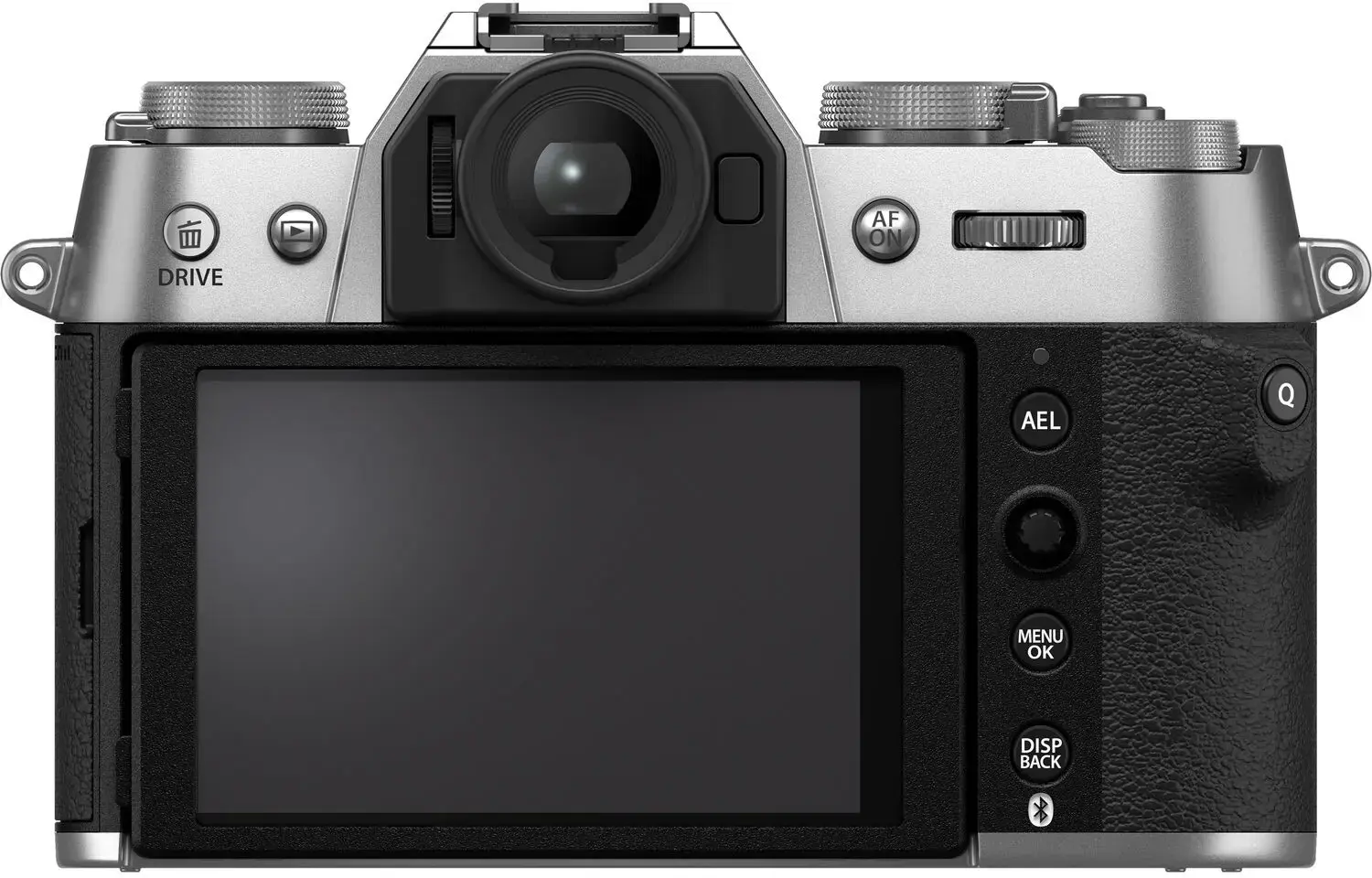 Fujifilm X-T50 body, silver
