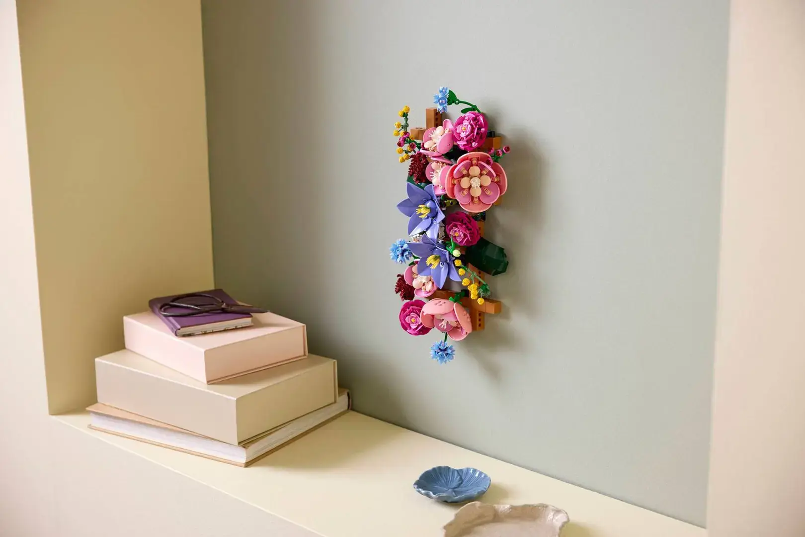 LEGO BOTANICALS 11503 Flower Wall