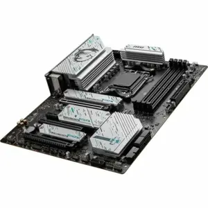 MSI X670E GAMING PLUS WIFI, AMD, Socket AM5, DDR5-SDRAM, 192 GB, DIMM, Dual-channel