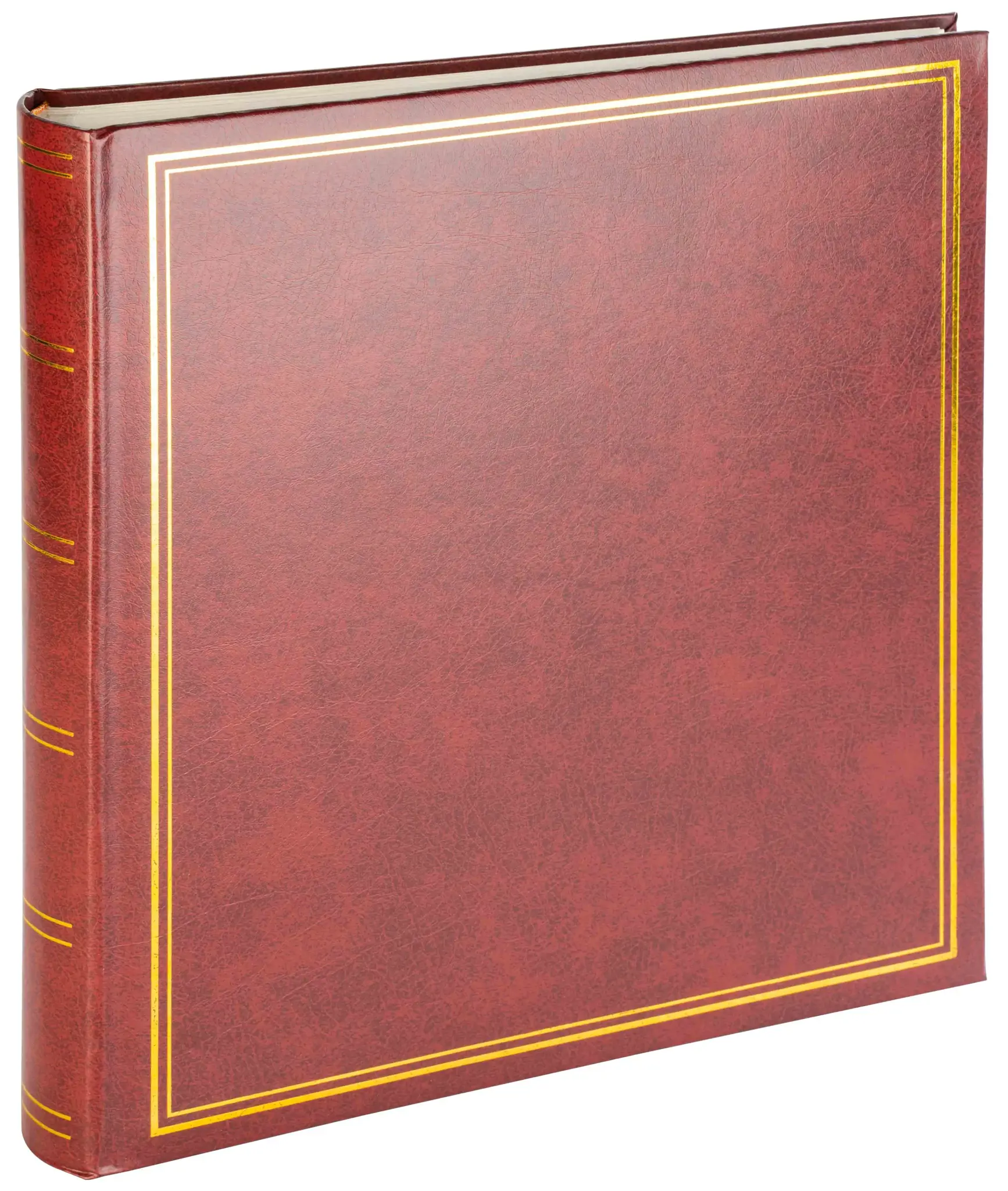 Albumas B100PG Classic Cream, rudos spalvos