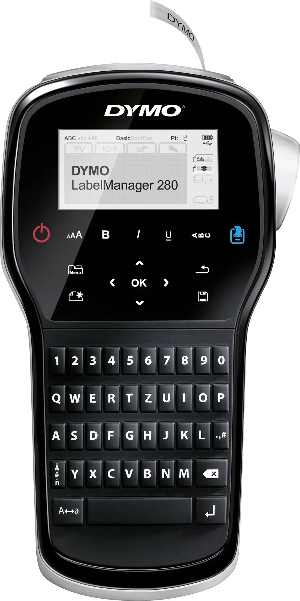 Dymo LabelManager 280 W.C