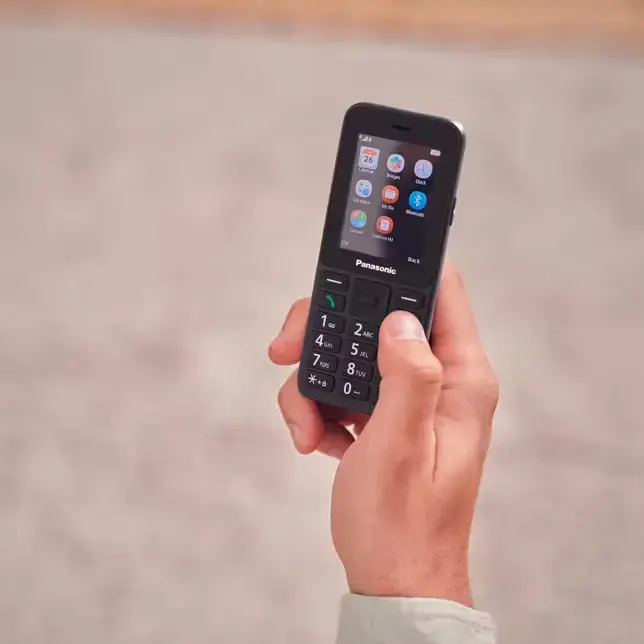 Panasonic KX-TU260EXB, must