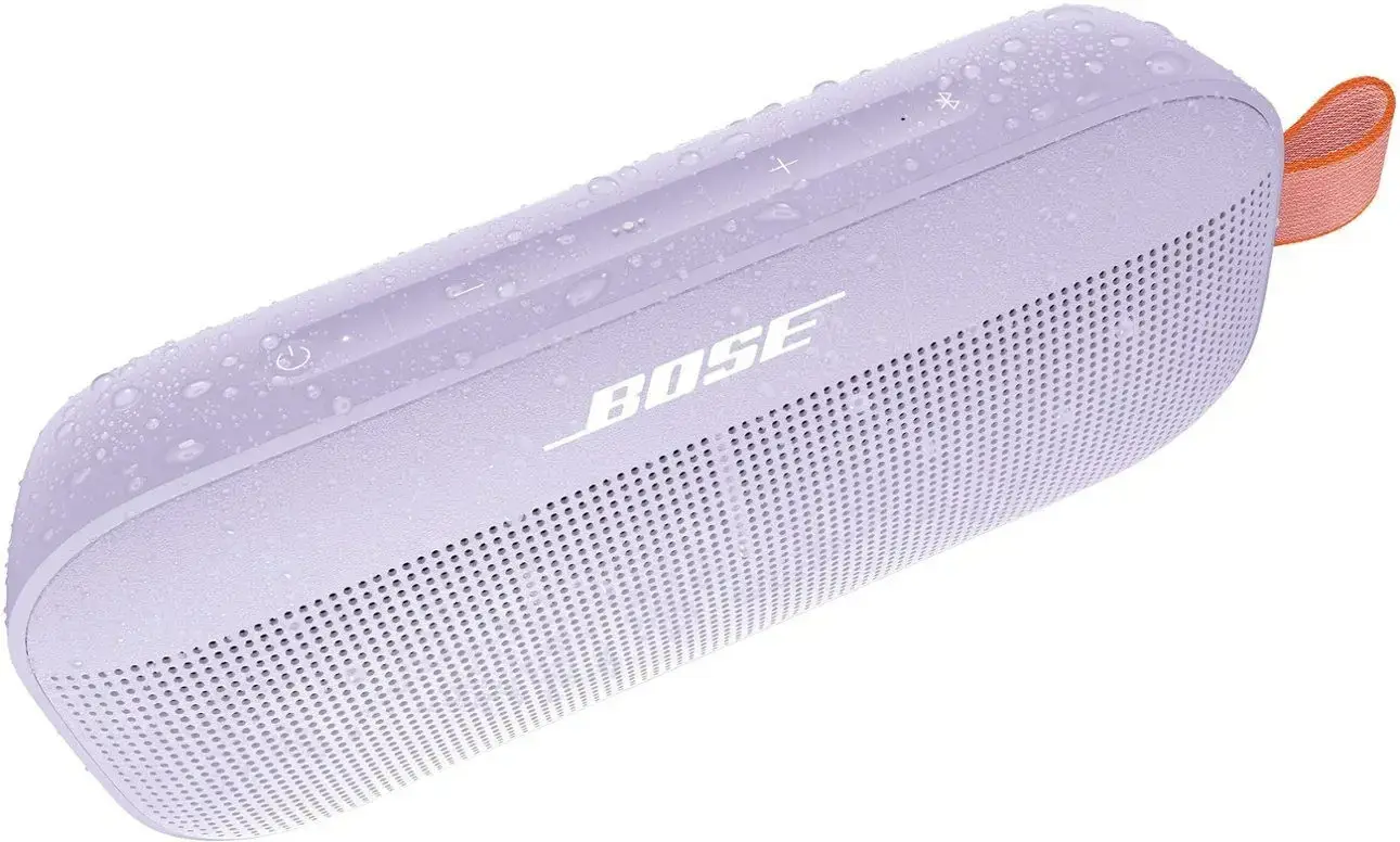 "Bose" belaidis garsiakalbis "Soundlink Flex", violetinės spalvos